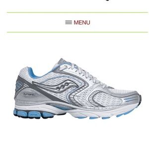 Saucony | Pro Grid Hurricane 10 White Silver Shoes